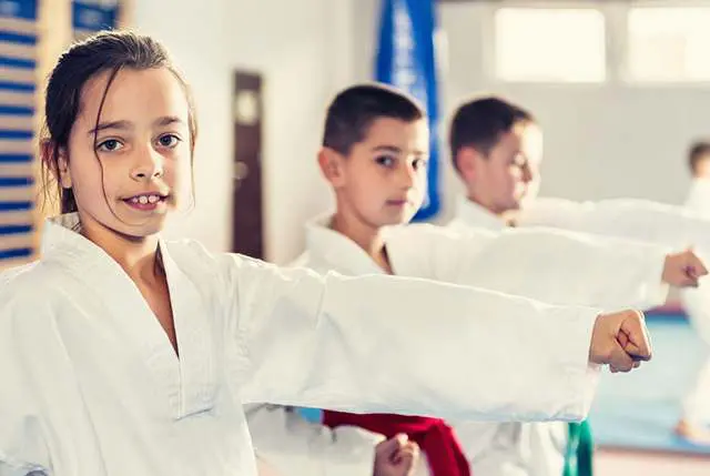 4 Sneaky Benefits of Kids Karate Class You’ve Never Heard Of