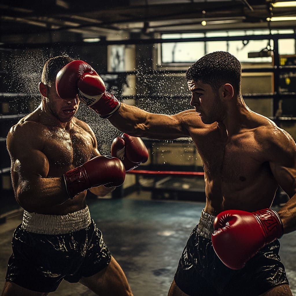 Adult Boxing Classes in Brewster