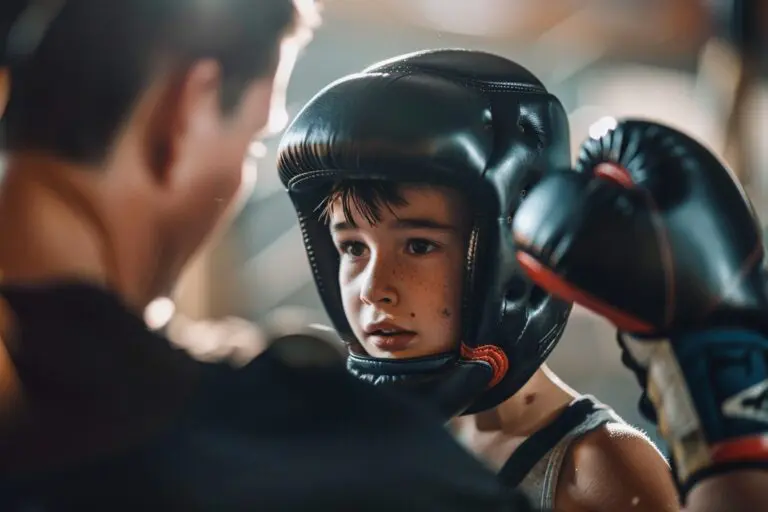 Kids Boxing Classes in Brewster