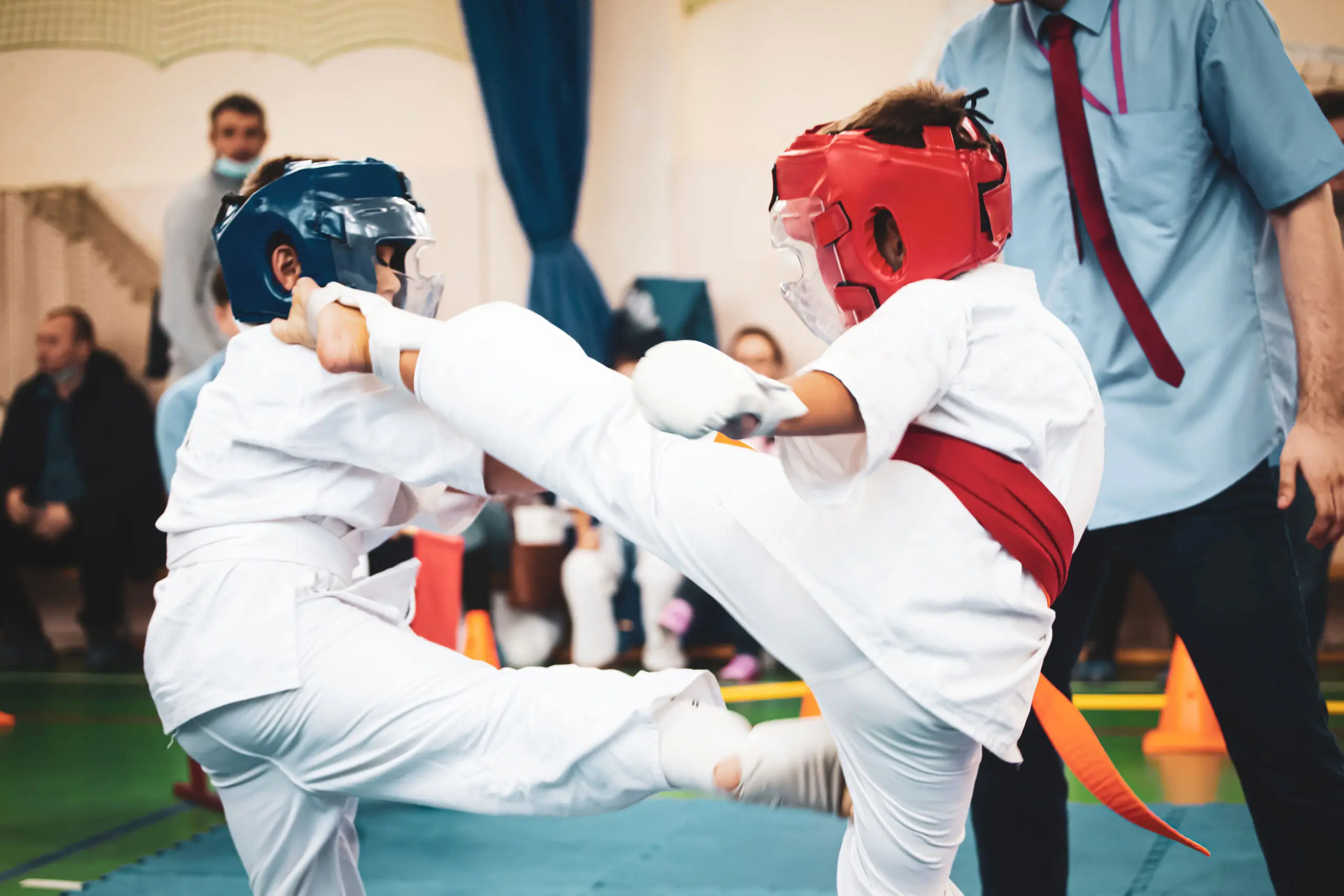 learning self defense is more than just a martial arts class