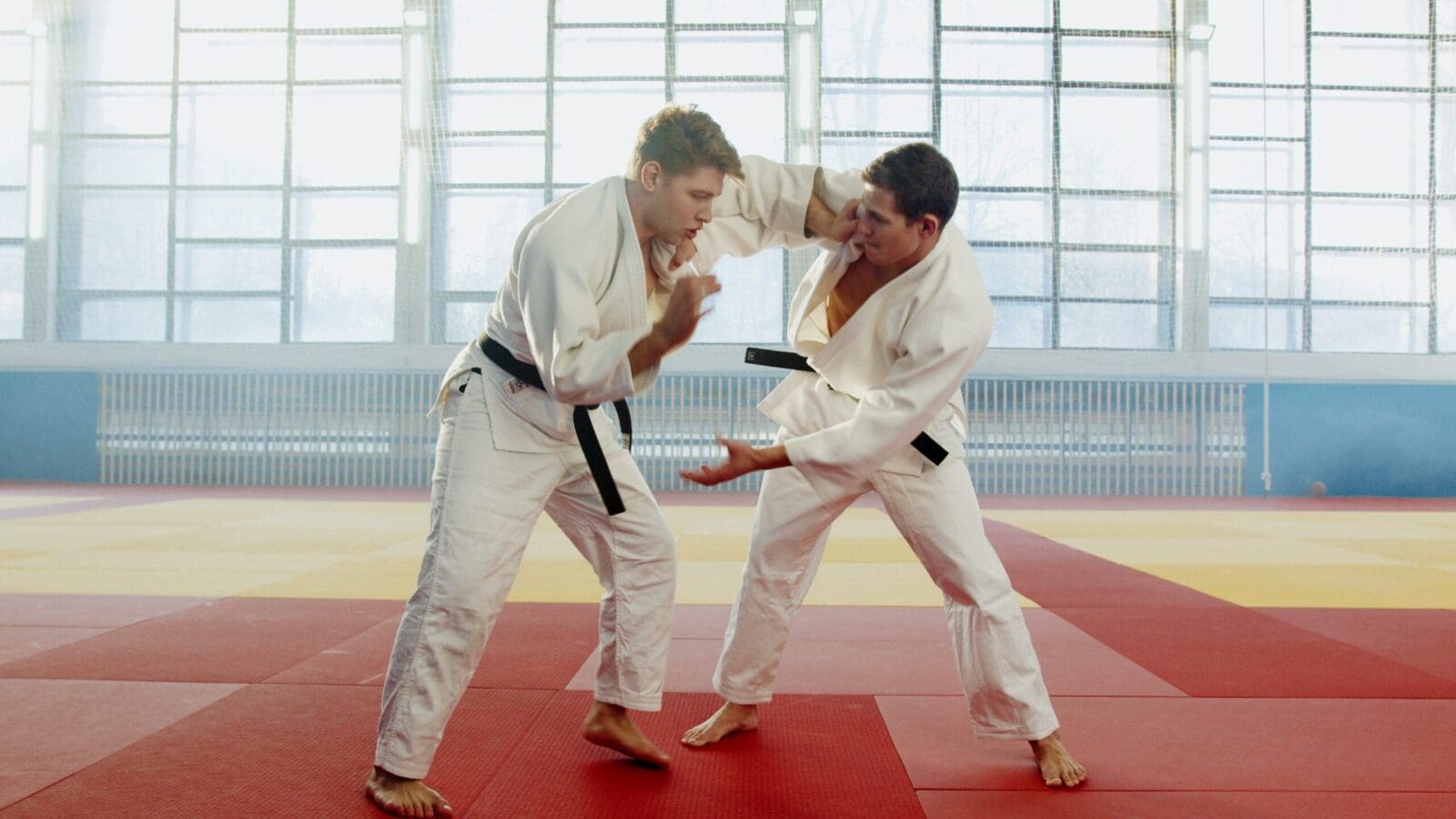 different martial arts styles like japanese martial art and kung fu imrpove self confidence