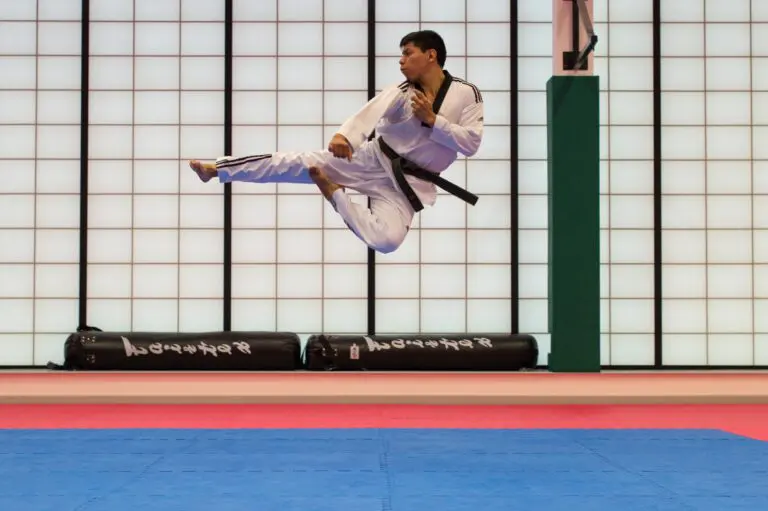 Adult Martial Arts Classes in Forest Hills