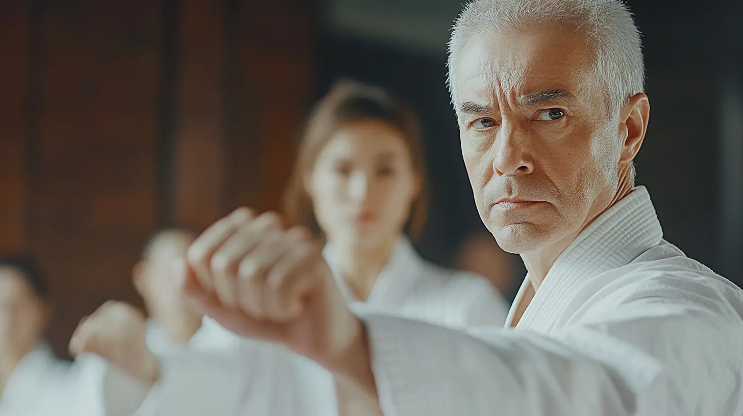 Can't Miss Trends: Adult Self-Defense Classes in Forest Hills