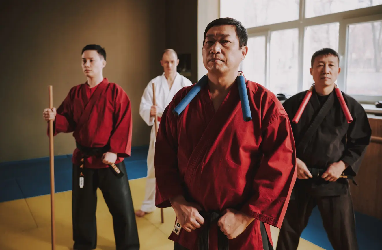 Adult martial arts training offers a real self-defense course rooted in traditional martial arts and private lessons, helping students build situational awareness, gain knowledge and control, and prepare for real-life dangerous situations while advancing their fitness journey.