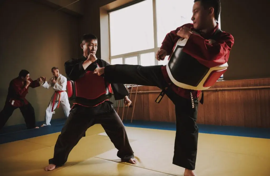 adult Self-Defense classes in Forest Hills