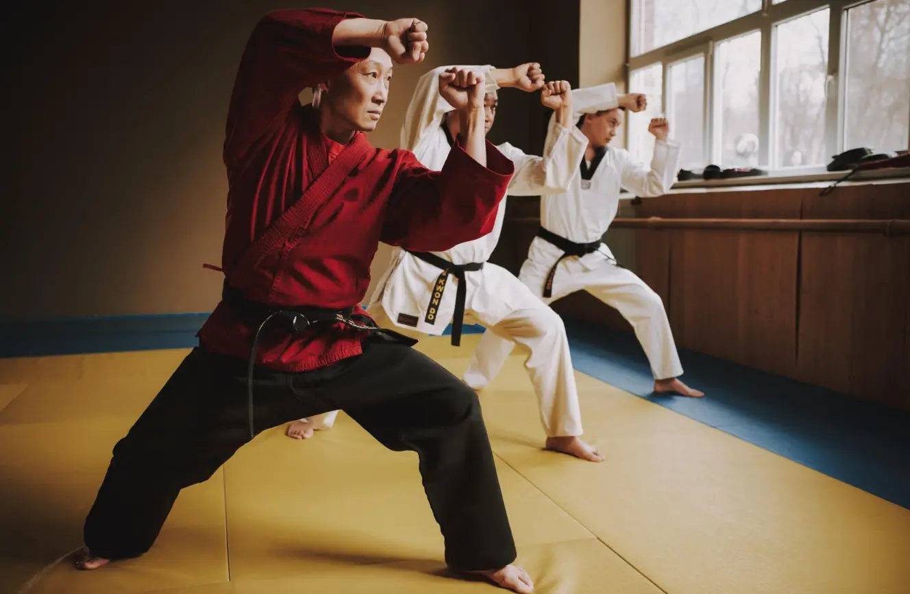 Adult self-defense courses prepare you to confidently defend yourself and your friends in real-life situations, teaching what to expect during an attack and how to respond effectively to a bad guy.