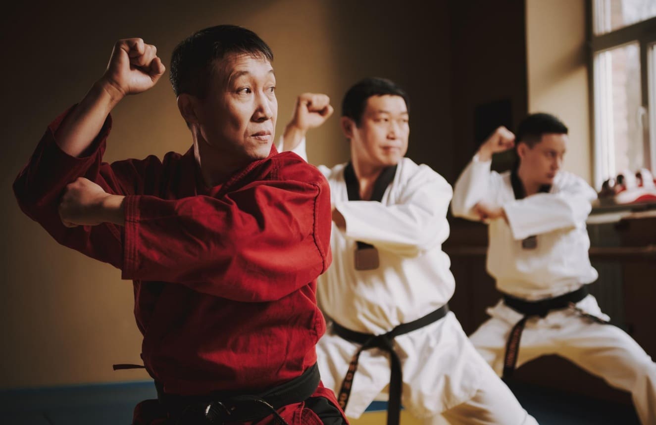 Adult self-defense classes teach practical techniques to increase confidence, awareness, and the ability to stay safe in real-world situations, all while improving fitness and personal empowerment.