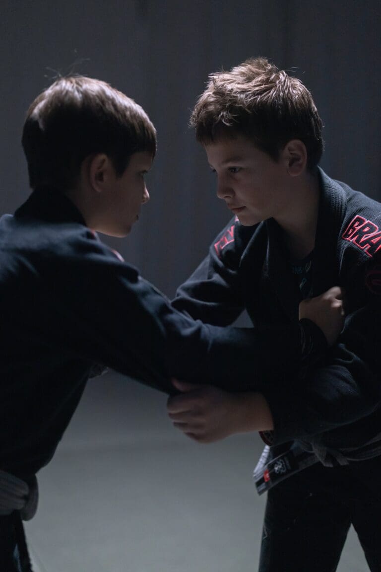 kids self-defense classes in Forest Hills