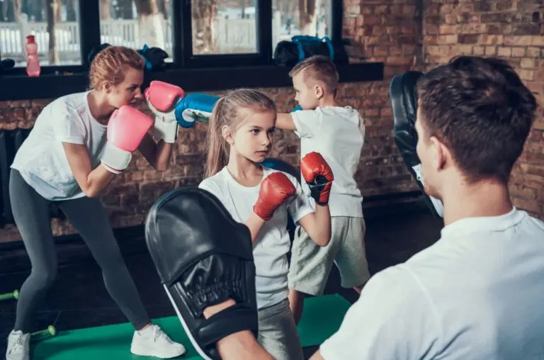 kids boxing classes in Brewster