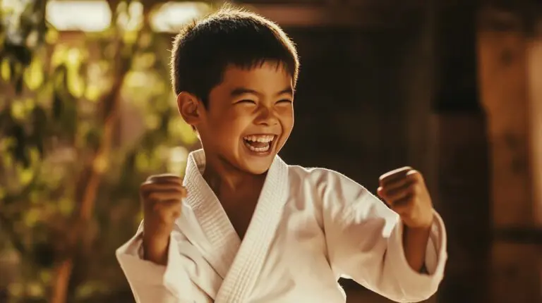 kids Kickboxing classes in Forest Hills