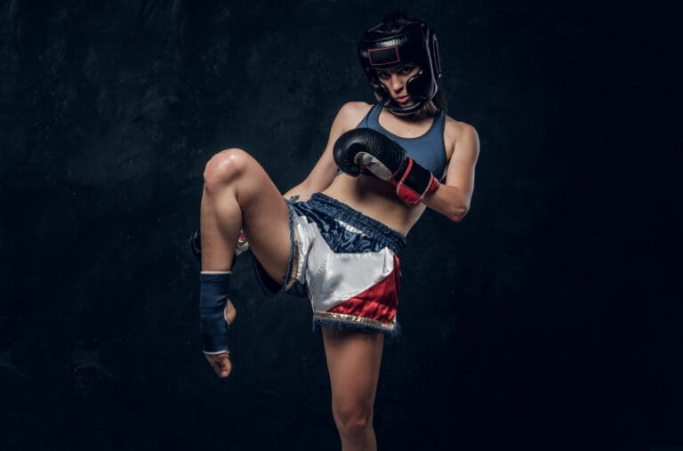 teens Kickboxing classes in Forest Hills