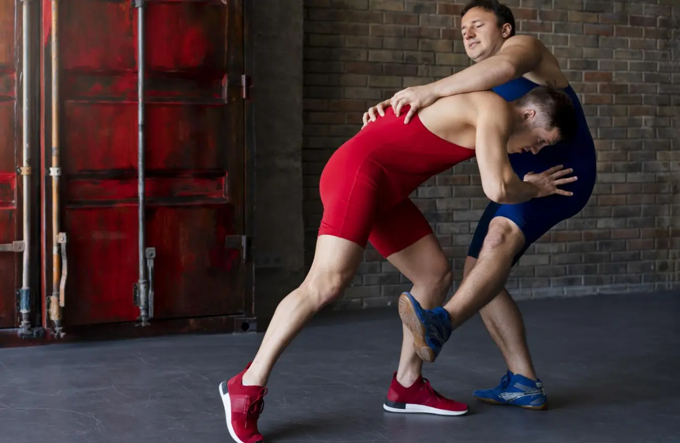 Many adults continue to stay involved in wrestling by helping with school and college programs, coaching younger wrestlers, and sharing their passion for martial arts, wrestling, judo, or even MMA.