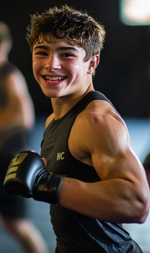 teens Mixed Martial Arts classes in Forest Hills
